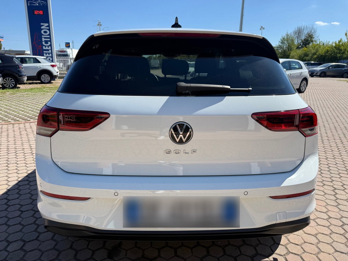 Volkswagen Golf 2.0 TDI DSG SCR Life (8)