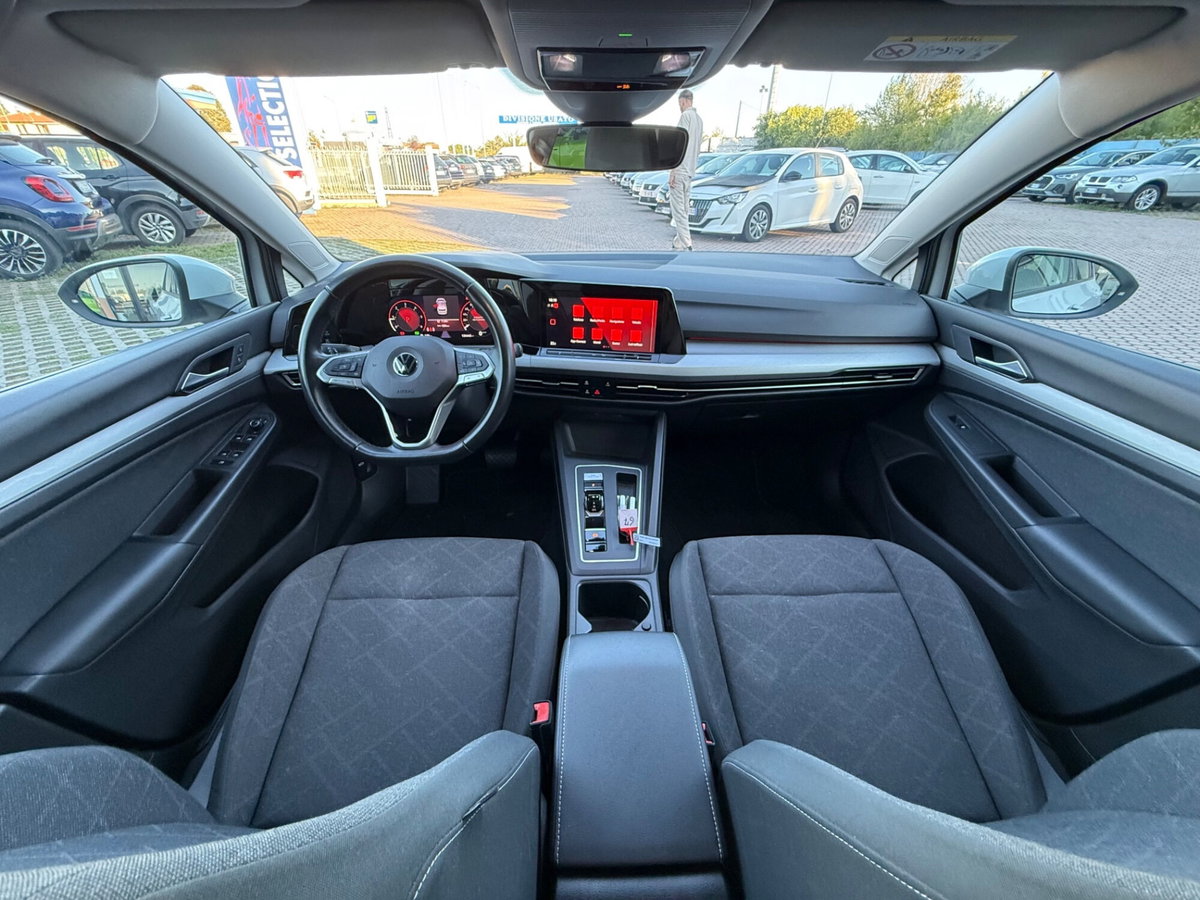 Volkswagen Golf 2.0 TDI DSG SCR Life (9)