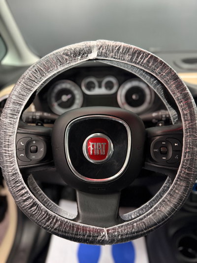 Fiat 500L 1.3 Multijet 85 CV Dualogic Lounge (11)