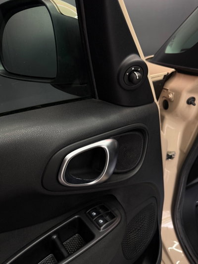 Fiat 500L 1.3 Multijet 85 CV Dualogic Lounge (14)