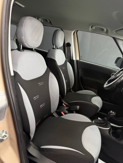 Fiat 500L 1.3 Multijet 85 CV Dualogic Lounge (16)