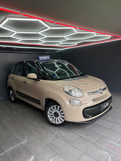 Fiat 500L 1.3 Multijet 85 CV Dualogic Lounge (2)