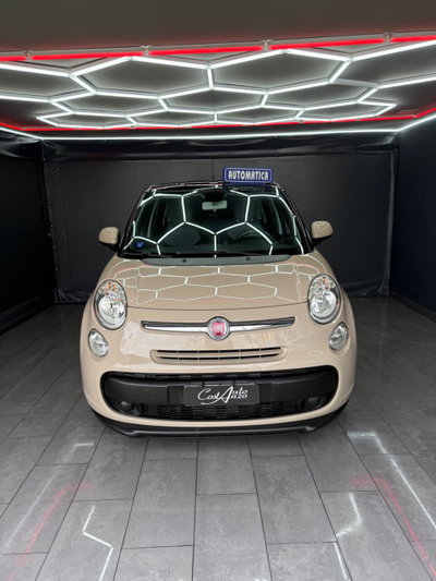 Fiat 500L 1.3 Multijet 85 CV Dualogic Lounge (3)