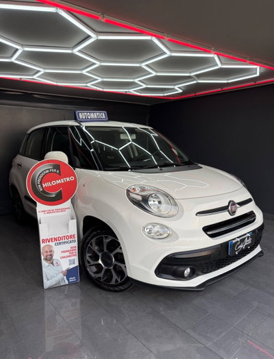 Fiat 500L 1.3 Multijet 95 CV Dualogic Lounge usata