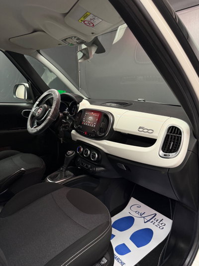 Fiat 500L 1.3 Multijet 95 CV Dualogic Lounge (10)