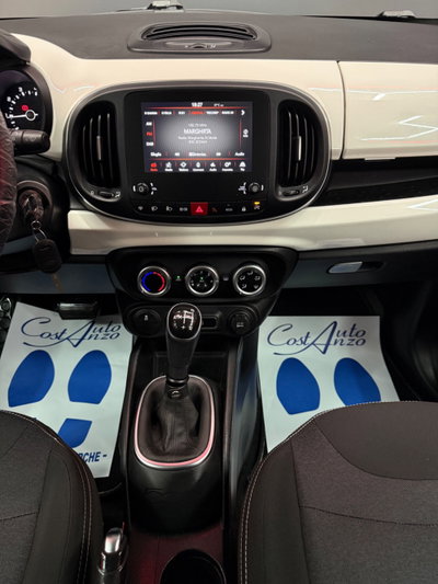 Fiat 500L 1.3 Multijet 95 CV Dualogic Lounge (13)