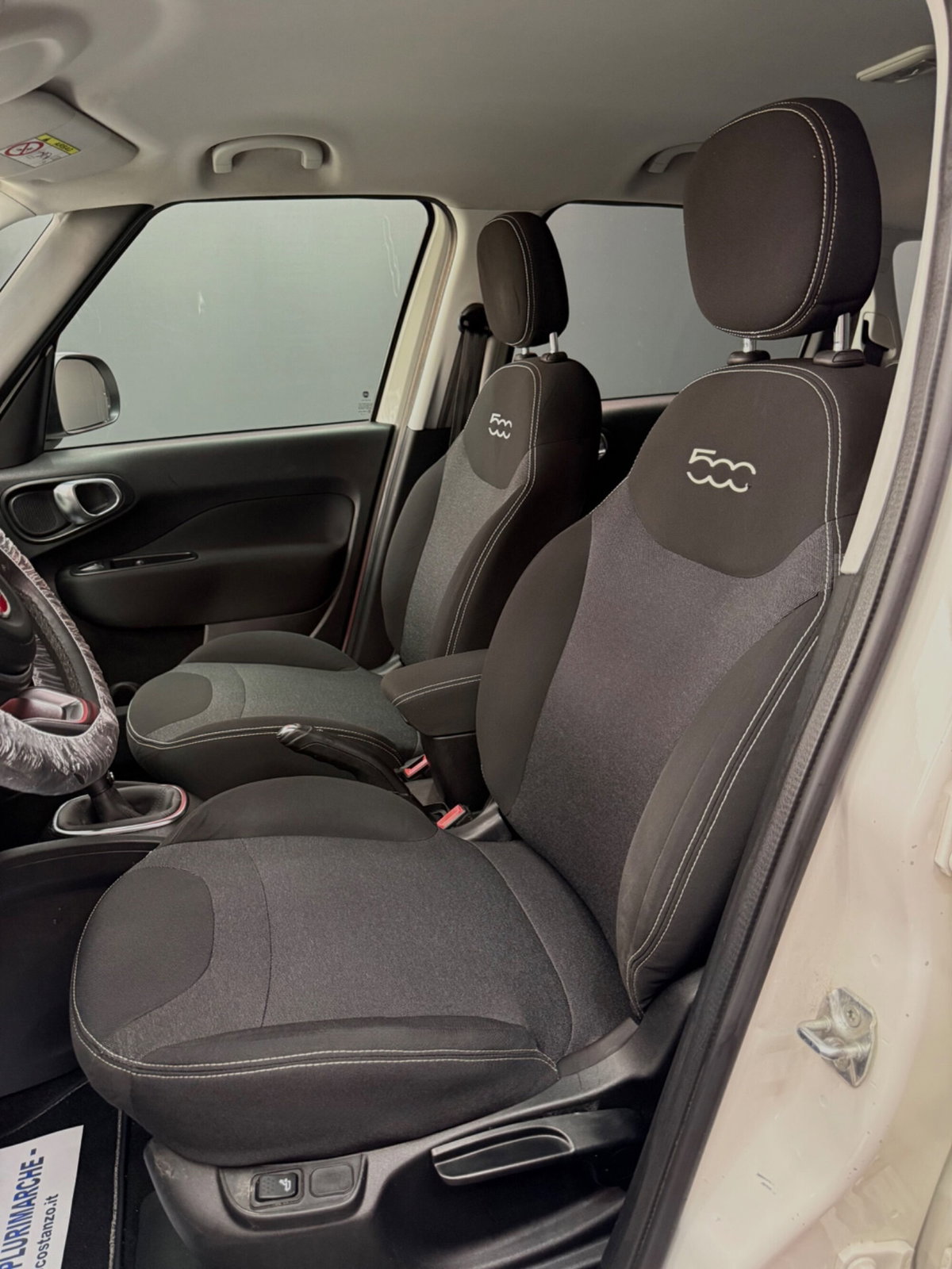 Fiat 500L 1.3 Multijet 95 CV Dualogic Lounge (14)