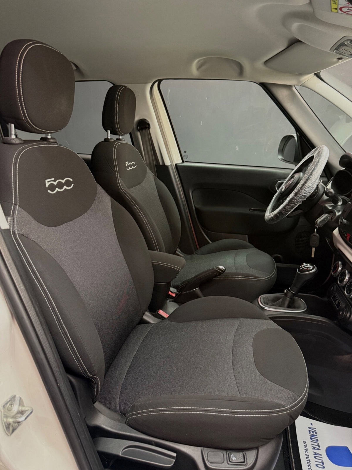 Fiat 500L 1.3 Multijet 95 CV Dualogic Lounge (15)