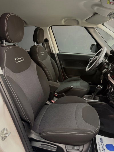 Fiat 500L 1.3 Multijet 95 CV Dualogic Lounge (15)