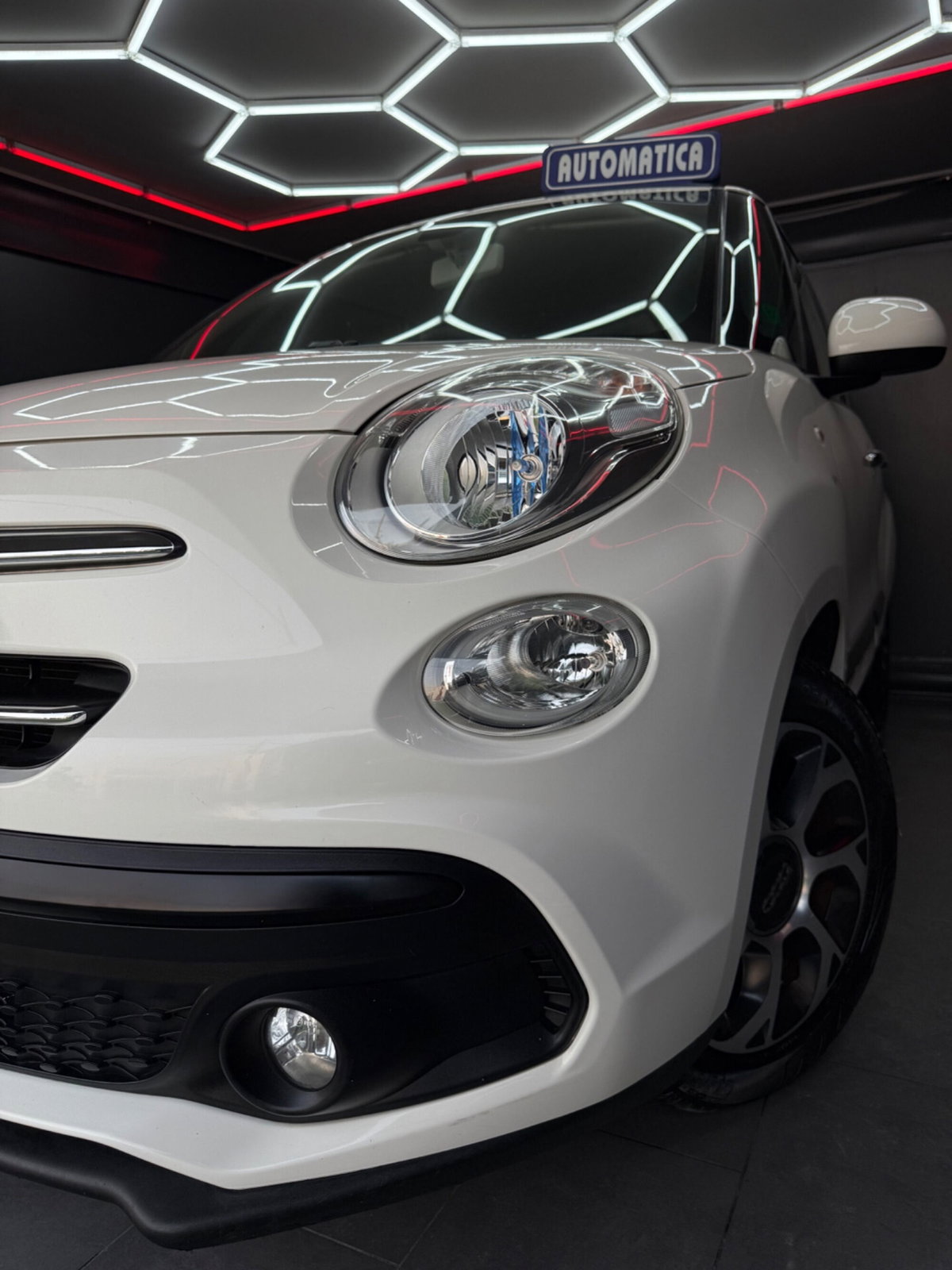 Fiat 500L 1.3 Multijet 95 CV Dualogic Lounge (18)
