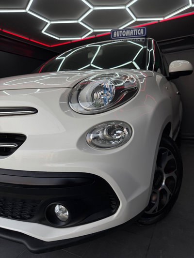 Fiat 500L 1.3 Multijet 95 CV Dualogic Lounge (18)
