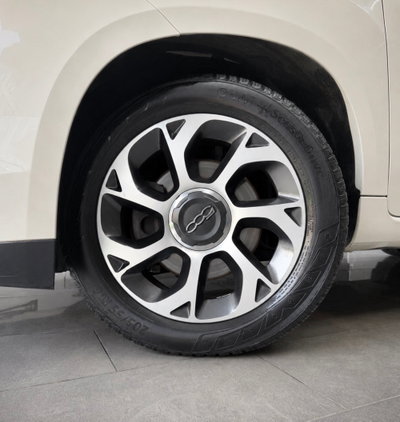 Fiat 500L 1.3 Multijet 95 CV Dualogic Lounge (20)