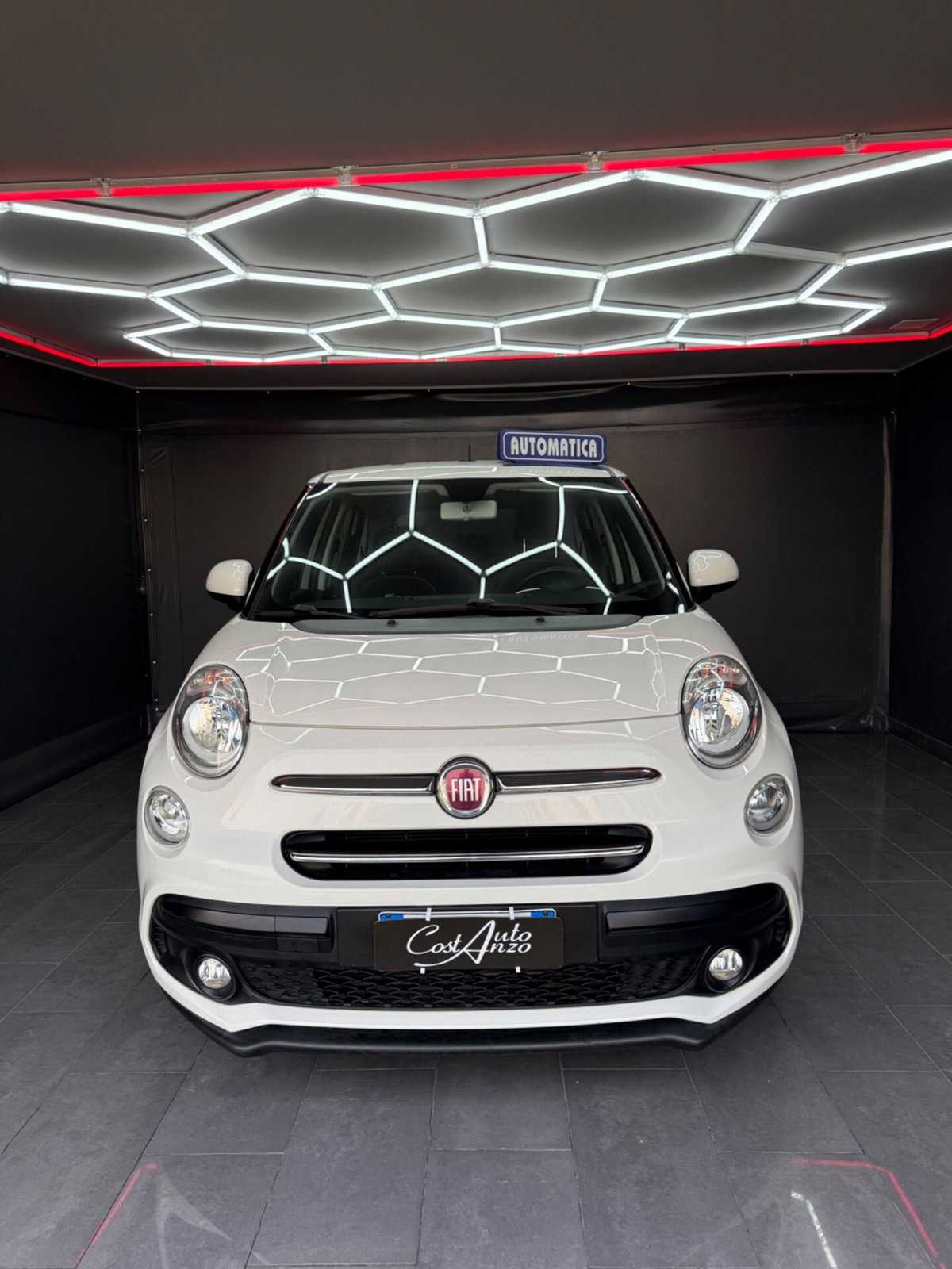 Fiat 500L 1.3 Multijet 95 CV Dualogic Lounge (3)