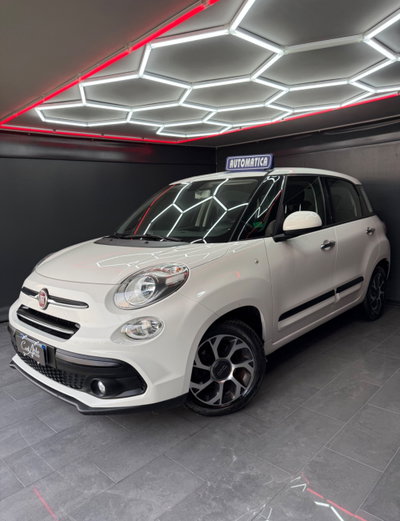 Fiat 500L 1.3 Multijet 95 CV Dualogic Lounge (4)