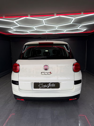 Fiat 500L 1.3 Multijet 95 CV Dualogic Lounge (6)