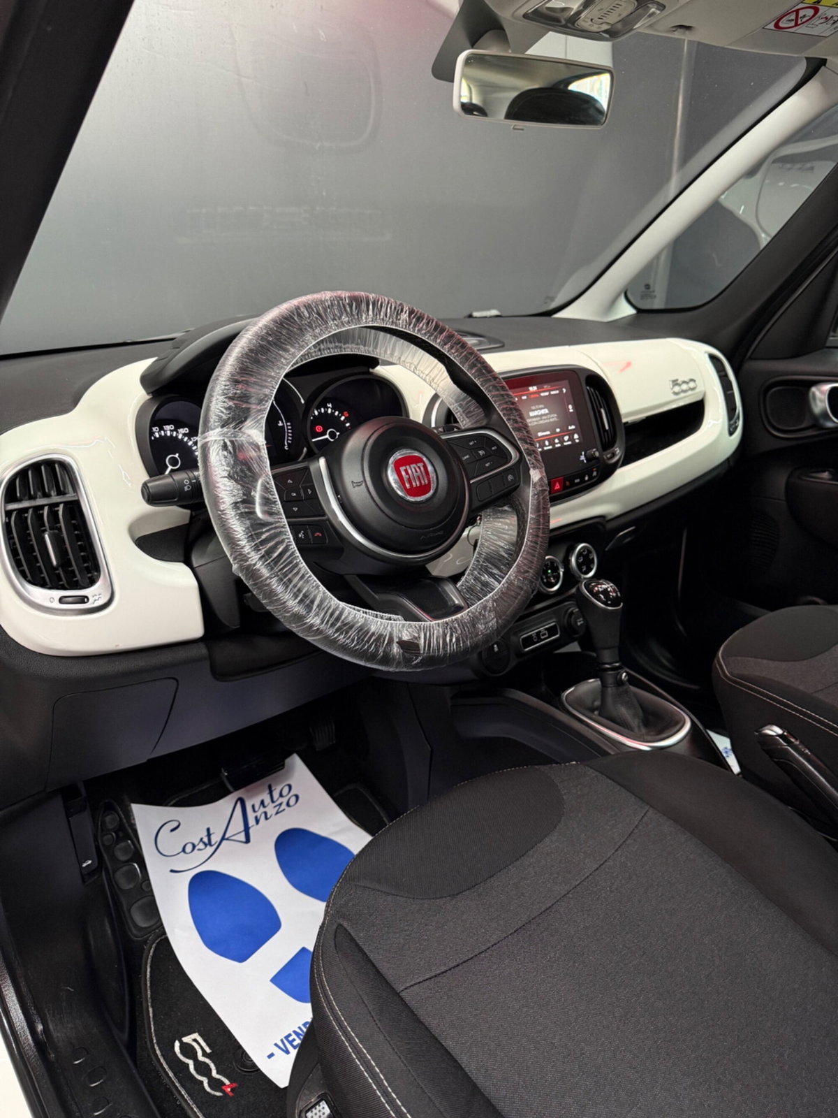 Fiat 500L 1.3 Multijet 95 CV Dualogic Lounge (8)