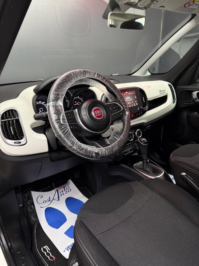 Fiat 500L 1.3 Multijet 95 CV Dualogic Lounge (8)