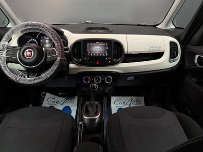 Fiat 500L 1.3 Multijet 95 CV Dualogic Lounge (9)