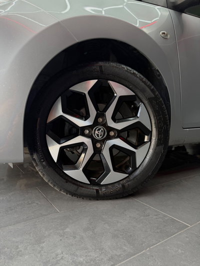 Toyota Aygo 1.0 VVT-i 72 CV 5 porte x-cite MMT (19)