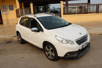 Peugeot 2008 e-HDi 115 CV Stop&Start Allure