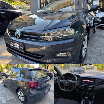 Volkswagen Polo 1.0 TGI 5p. Trendline BlueMotion Technology usata
