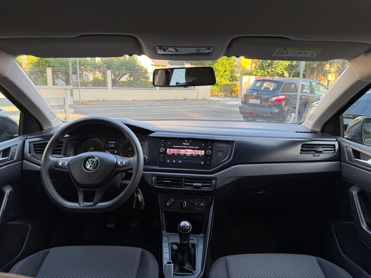Volkswagen Polo 1.0 TGI 5p. Trendline BlueMotion Technology (16)
