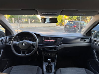 Volkswagen Polo 1.0 TGI 5p. Trendline BlueMotion Technology (16)