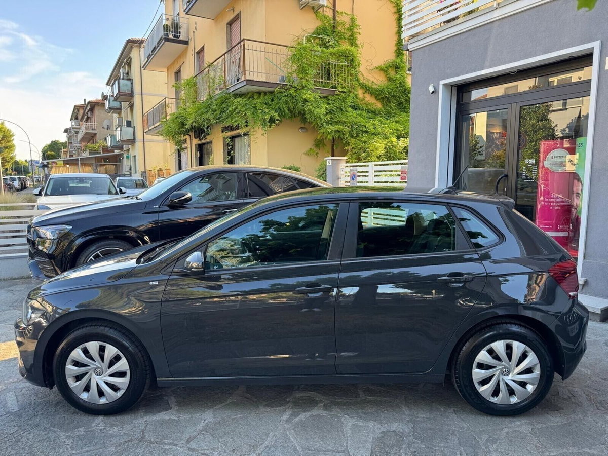 Volkswagen Polo 1.0 TGI 5p. Trendline BlueMotion Technology (8)
