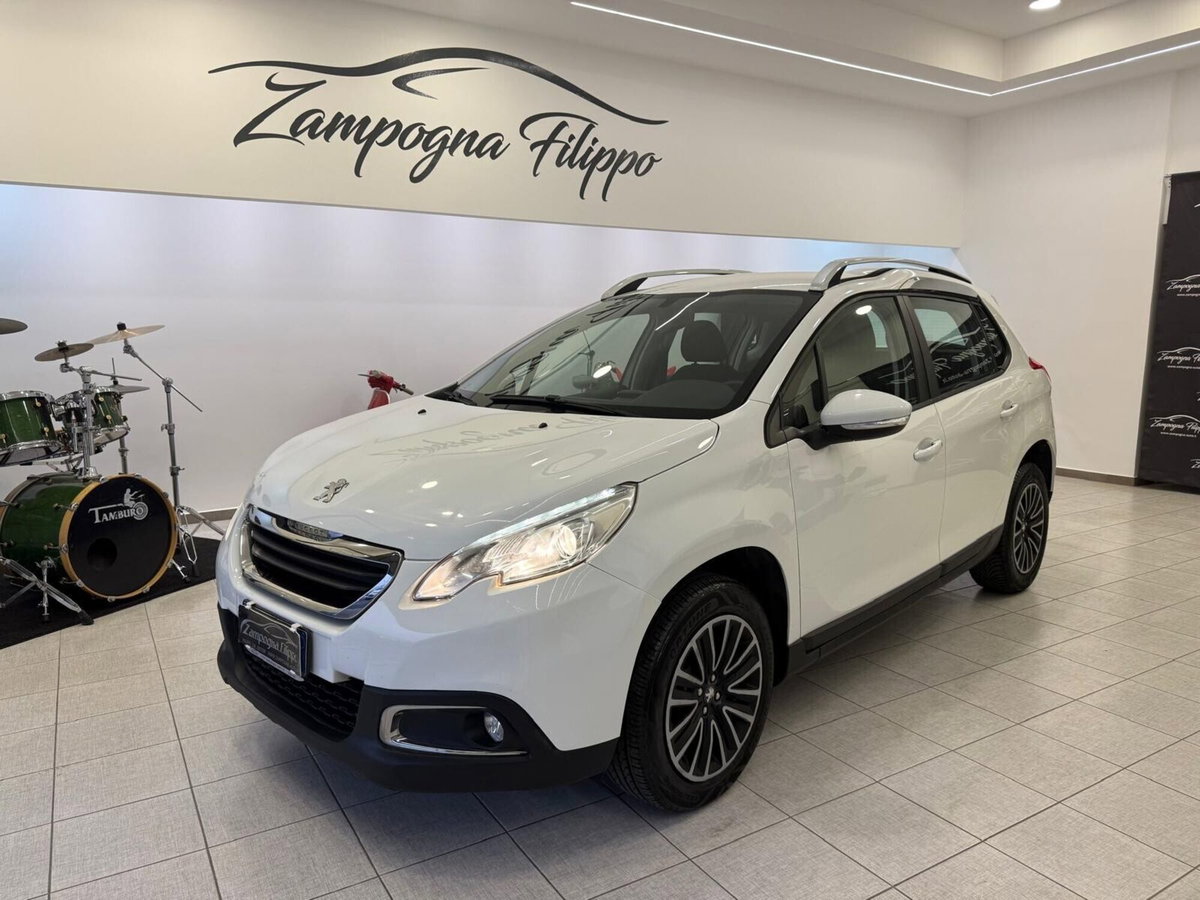 Peugeot 2008 e-HDi 92 CV Stop&Start ETG6 Allure