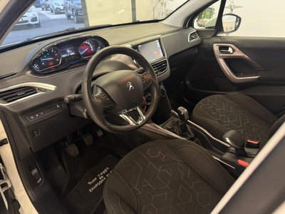 Peugeot 2008 e-HDi 92 CV Stop&Start ETG6 Allure (12)