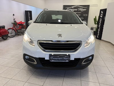 Peugeot 2008 e-HDi 92 CV Stop&Start ETG6 Allure (2)