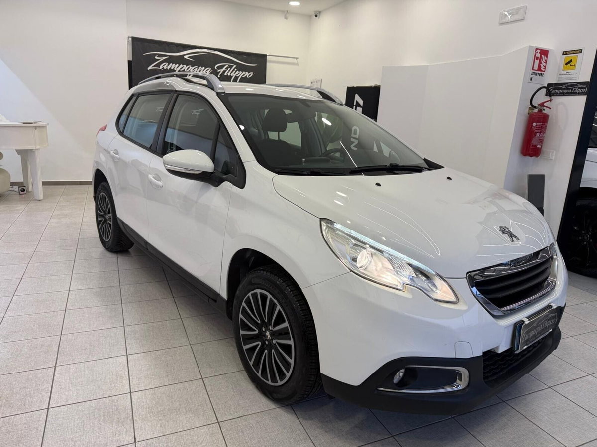 Peugeot 2008 e-HDi 92 CV Stop&Start ETG6 Allure (3)