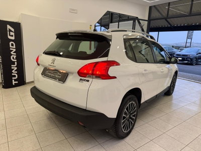 Peugeot 2008 e-HDi 92 CV Stop&Start ETG6 Allure (4)