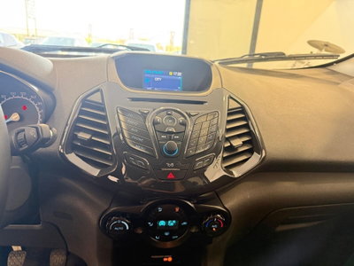 Ford EcoSport 1.5 TDCi 95 CV Titanium S (14)