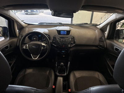 Ford EcoSport 1.5 TDCi 95 CV Titanium S (15)