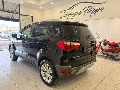 Ford EcoSport 1.5 TDCi 95 CV Titanium S (6)