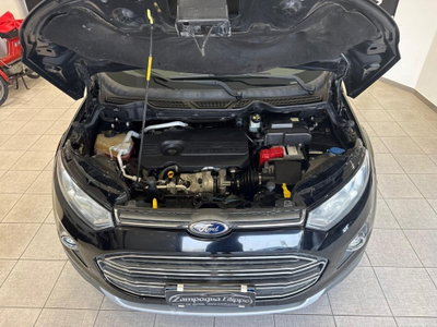 Ford EcoSport 1.5 TDCi 95 CV Titanium S (8)