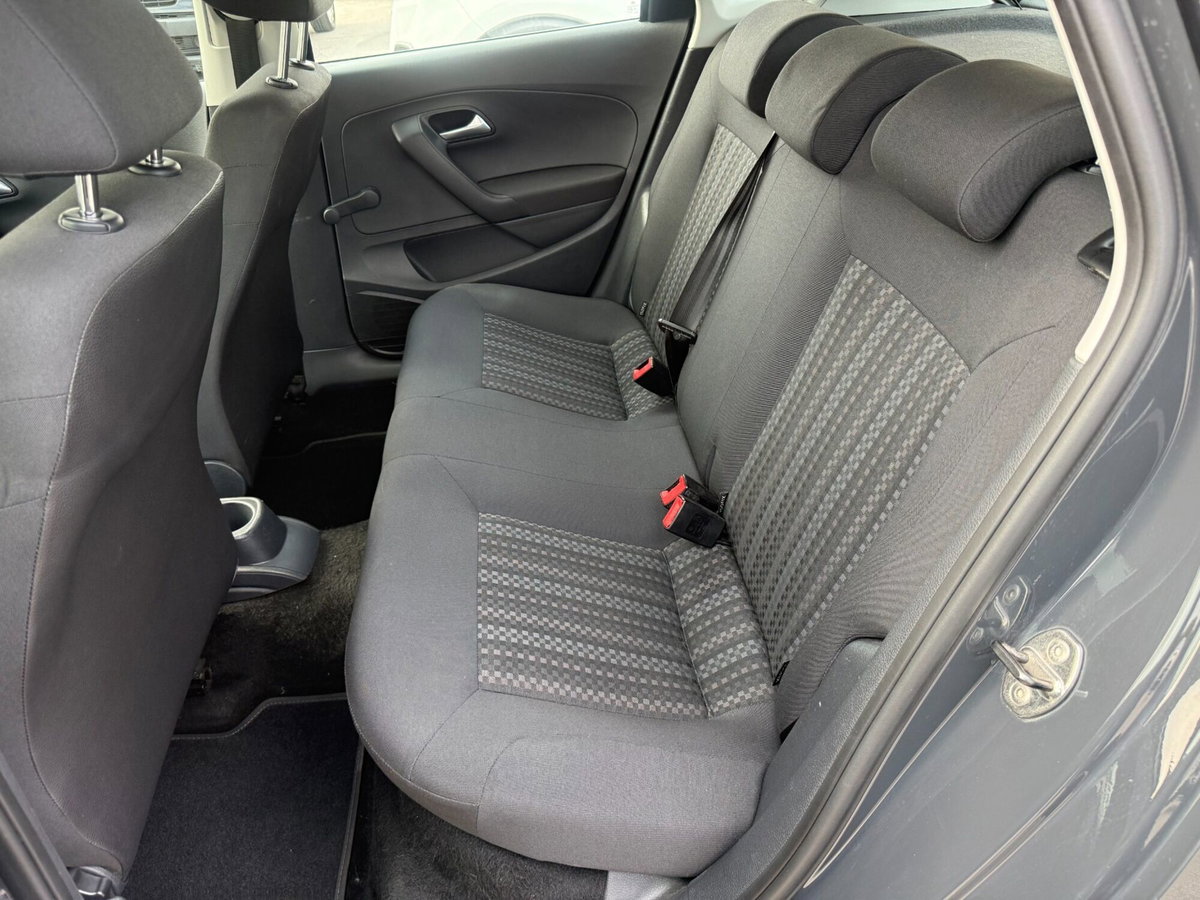 Volkswagen Polo 1.4 TDI 5p. Comfortline (10)