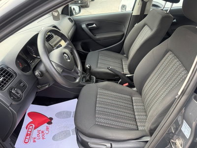 Volkswagen Polo 1.4 TDI 5p. Comfortline (11)