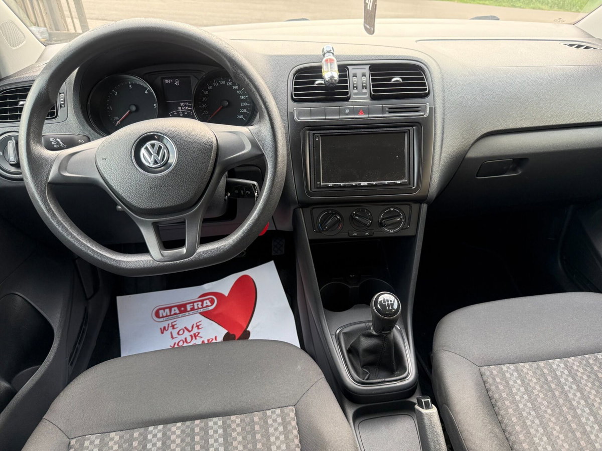 Volkswagen Polo 1.4 TDI 5p. Comfortline (12)