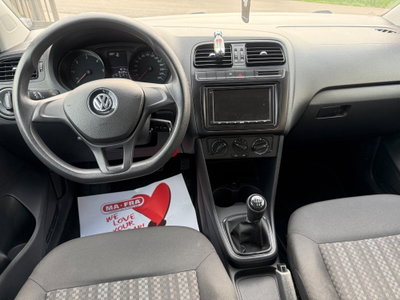 Volkswagen Polo 1.4 TDI 5p. Comfortline (12)