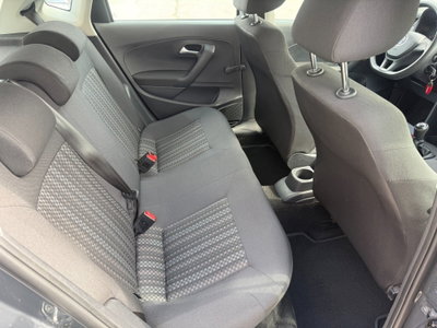 Volkswagen Polo 1.4 TDI 5p. Comfortline (13)