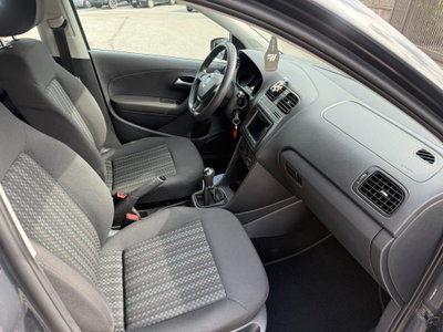 Volkswagen Polo 1.4 TDI 5p. Comfortline (14)