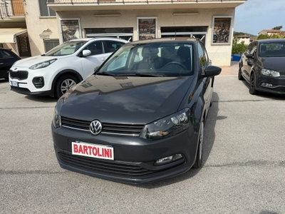 Volkswagen Polo 1.4 TDI 5p. Comfortline (2)