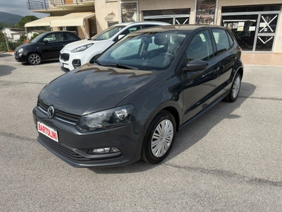 Volkswagen Polo 1.4 TDI 5p. Comfortline (3)