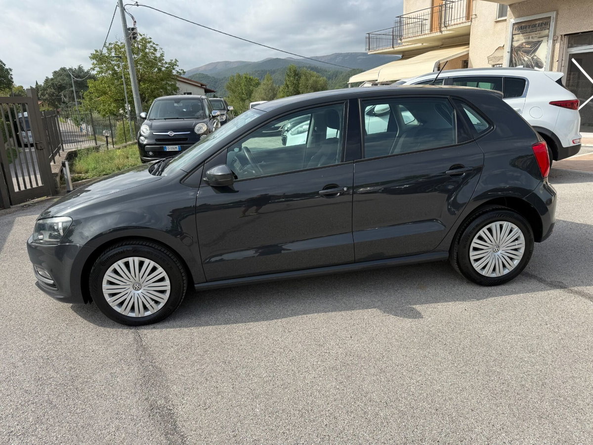 Volkswagen Polo 1.4 TDI 5p. Comfortline (4)