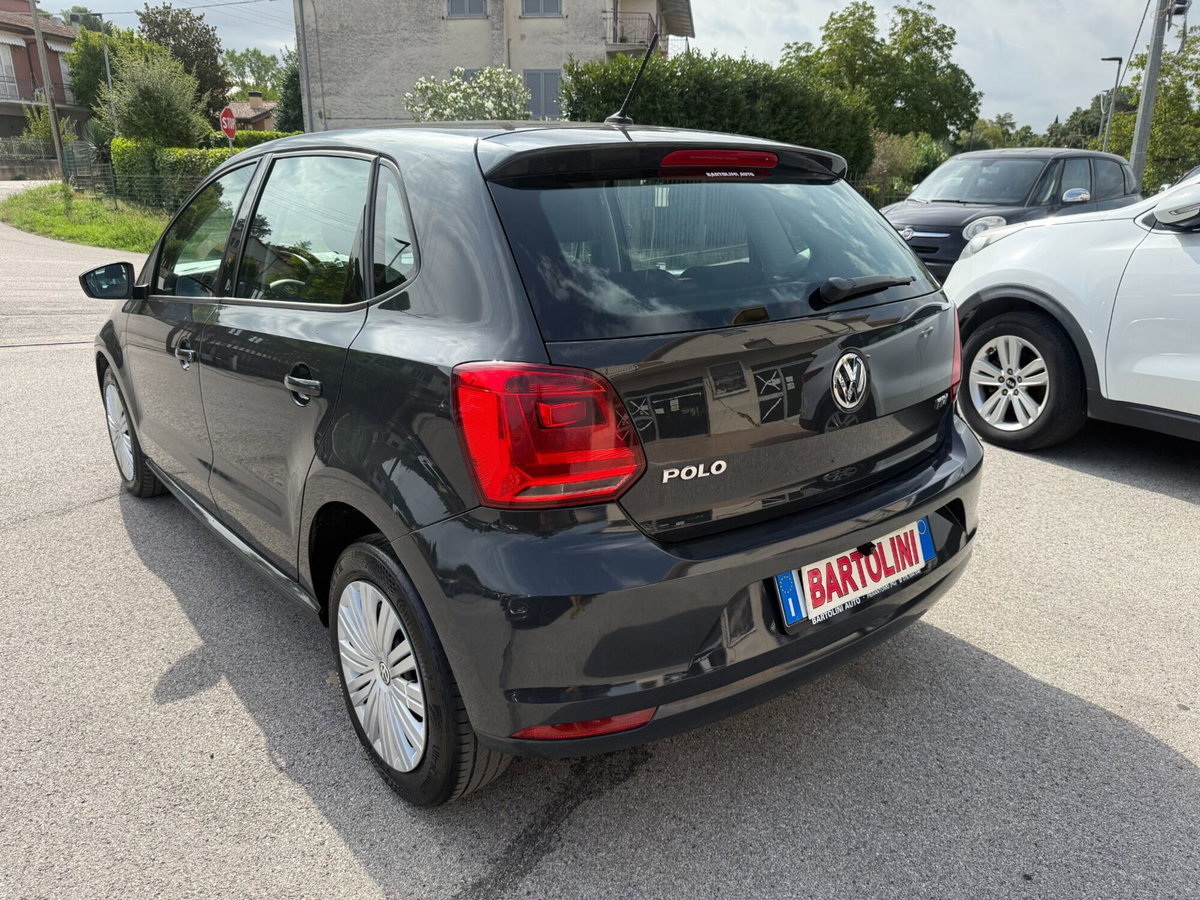Volkswagen Polo 1.4 TDI 5p. Comfortline (5)