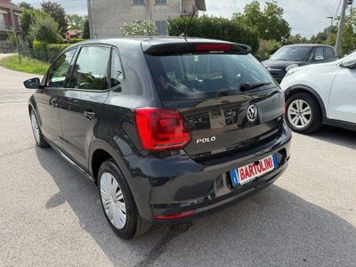 Volkswagen Polo 1.4 TDI 5p. Comfortline (5)