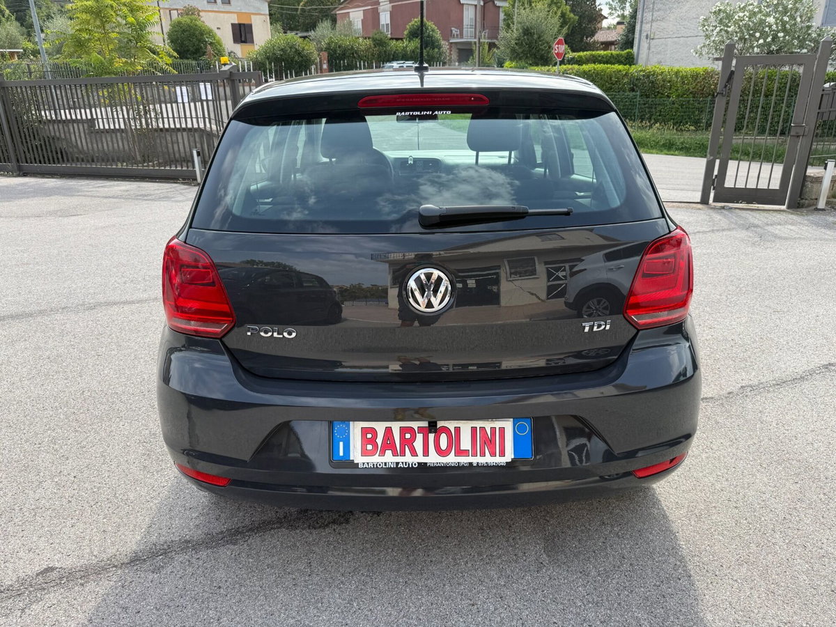 Volkswagen Polo 1.4 TDI 5p. Comfortline (6)