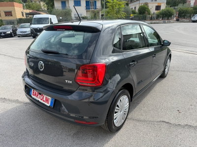 Volkswagen Polo 1.4 TDI 5p. Comfortline (7)